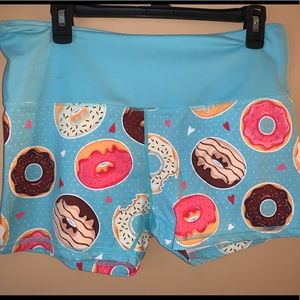 CVG doughnut shorts